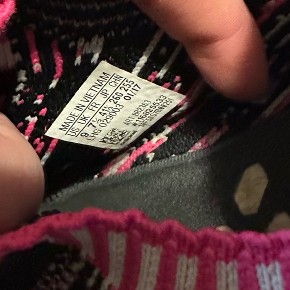 Adidas NMD R1 primeknit shoe - Picture 5 of 7